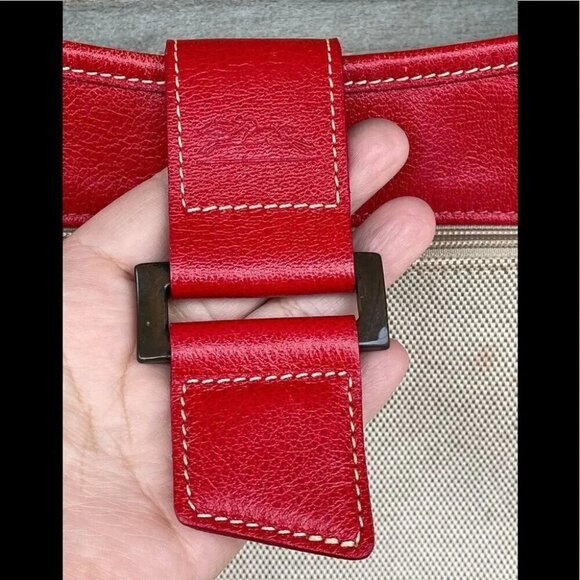 Longchamp made in france crossbag - Picture 5 of 16